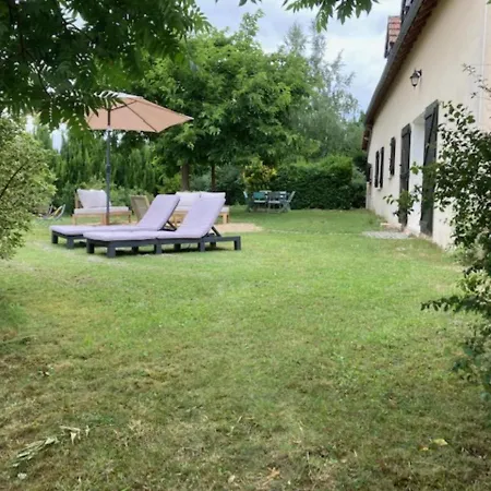 Lesellier, Proche Figeac Сasa de vacaciones