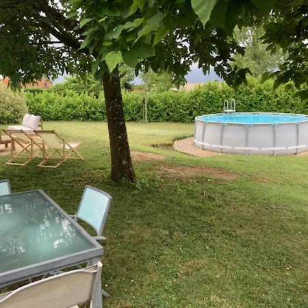 Lesellier, Proche Figeac Сasa de vacaciones