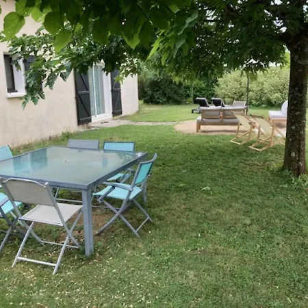 Lesellier, Proche Figeac * Lunan
