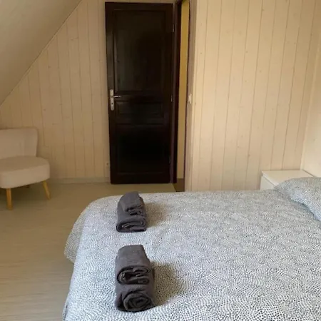 Сasa de vacaciones Lesellier, Proche Figeac Lunan