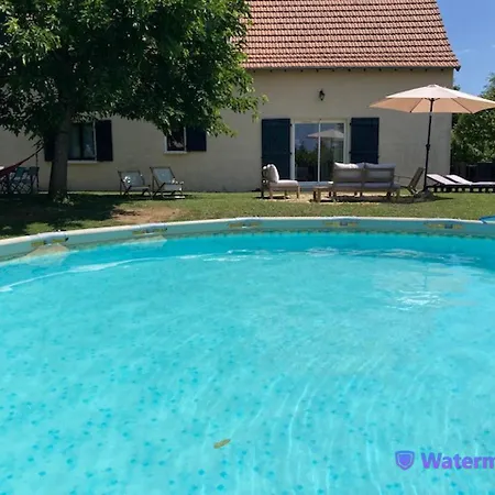 Lesellier, Proche Figeac Сasa de vacaciones *